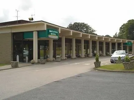 ***  Отель Britannia Leeds Bradford Airport Bramhope Великобритания