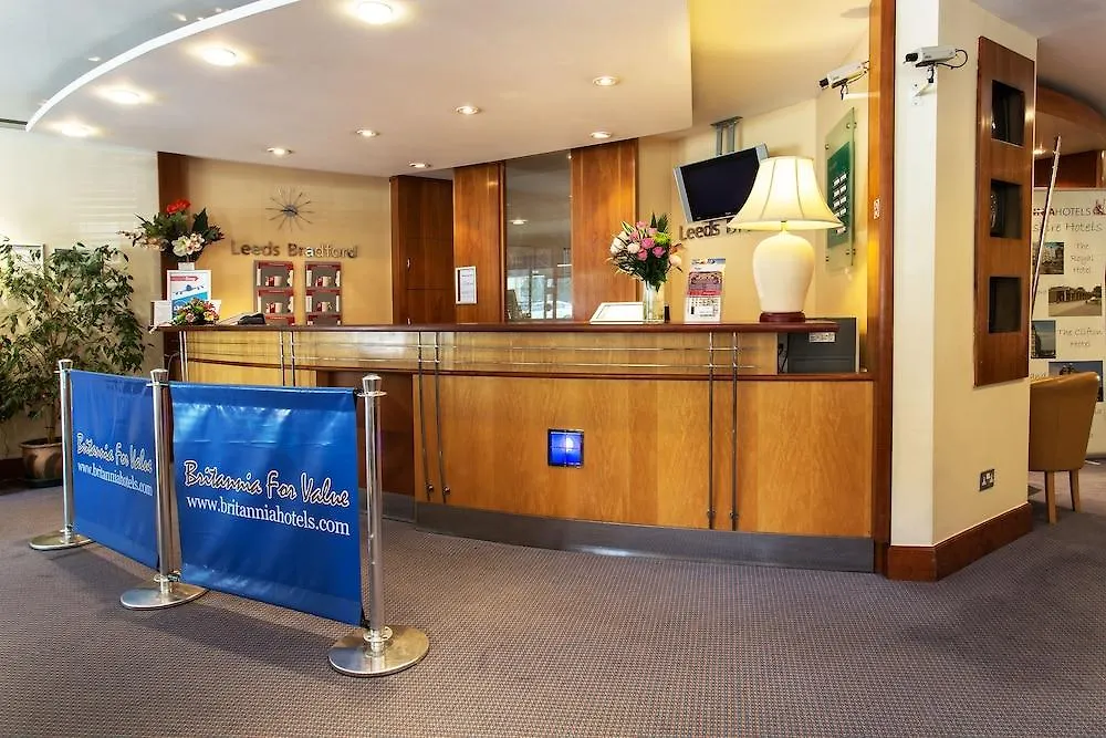Britannia Leeds Bradford Airport Ξενοδοχείο Bramhope