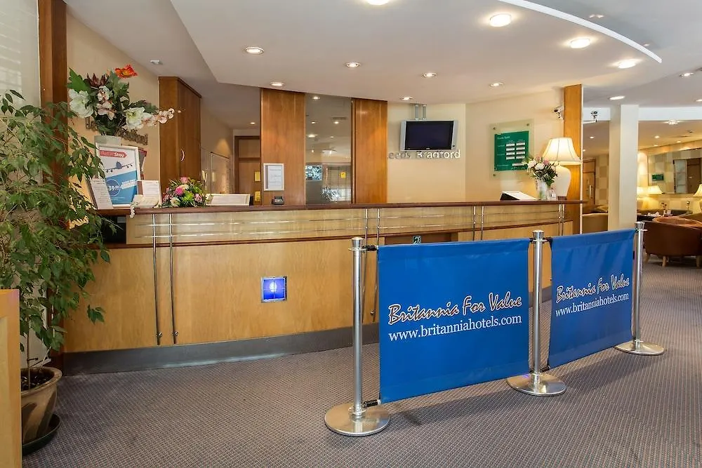 Britannia Leeds Bradford Airport Ξενοδοχείο Bramhope
