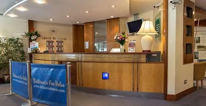 Britannia Leeds Bradford Airport Ξενοδοχείο Bramhope