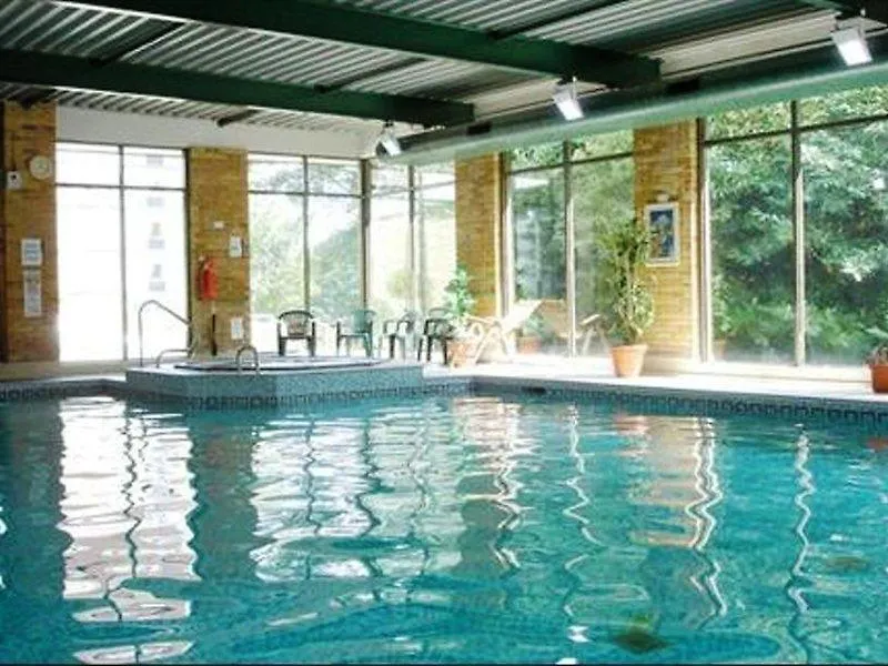 Britannia Leeds Bradford Airport Ξενοδοχείο Bramhope 3*,