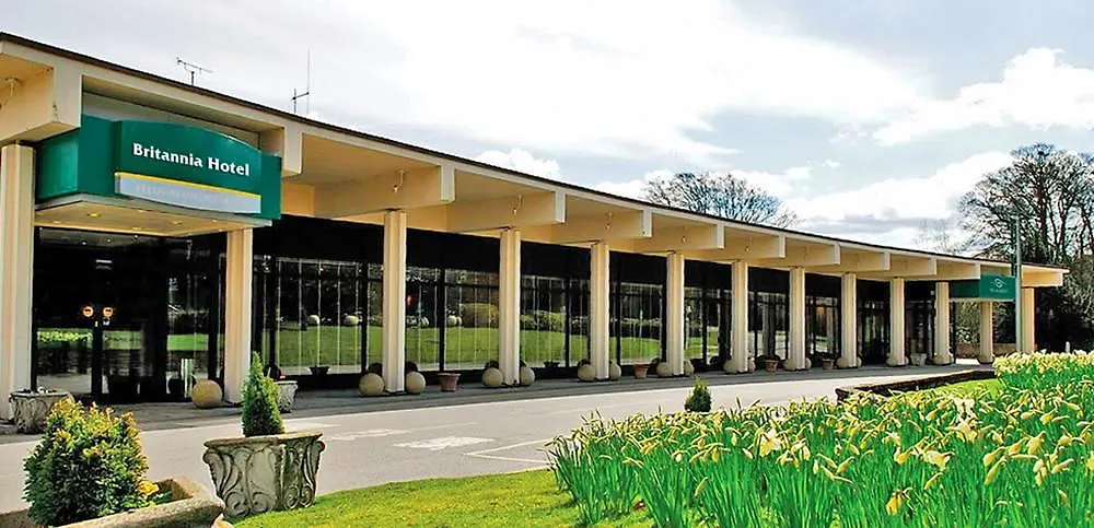 Britannia Leeds Bradford Airport Ξενοδοχείο Bramhope