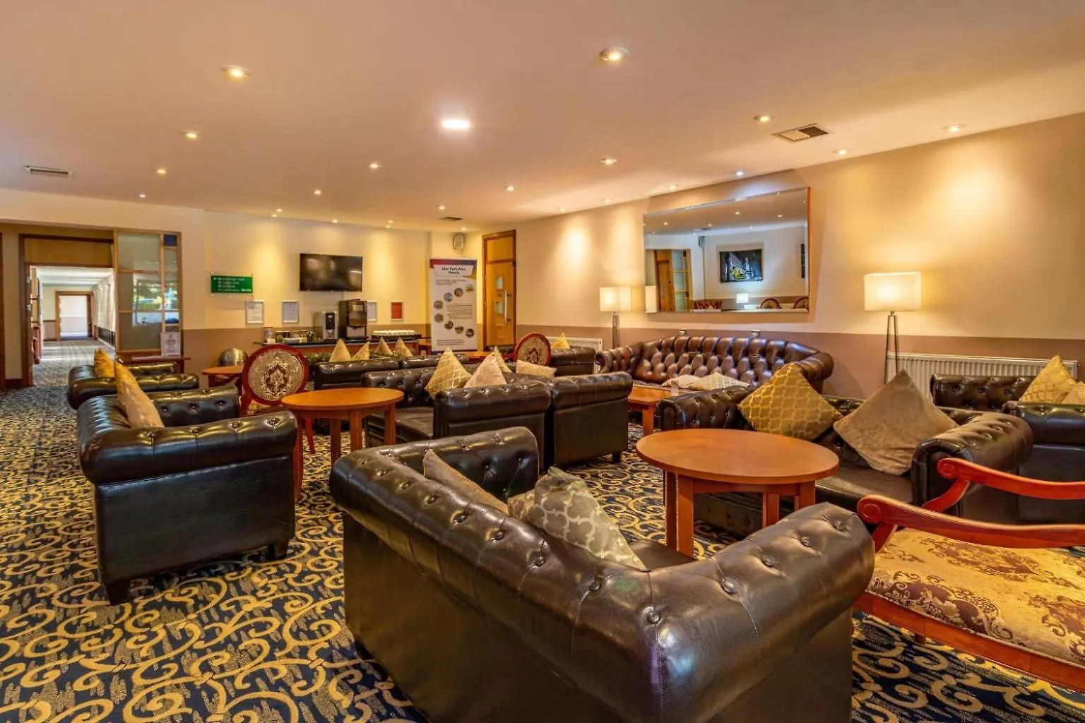 Britannia Leeds Bradford Airport Ξενοδοχείο Bramhope