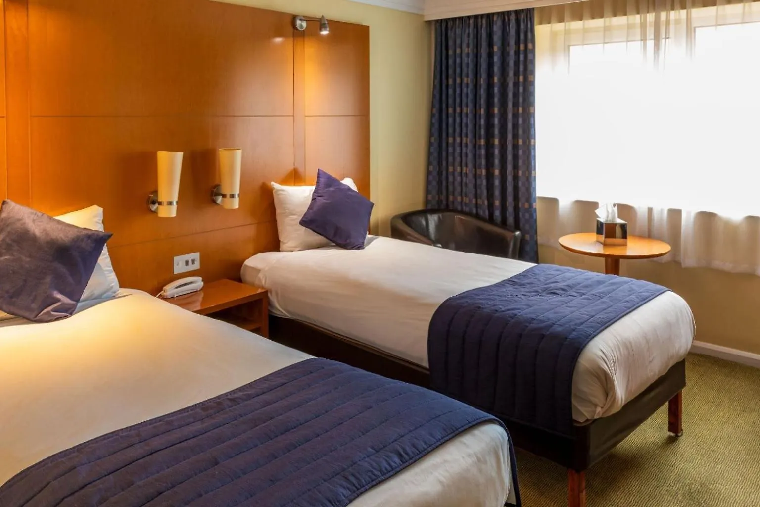 Britannia Leeds Bradford Airport Ξενοδοχείο Bramhope 3*,