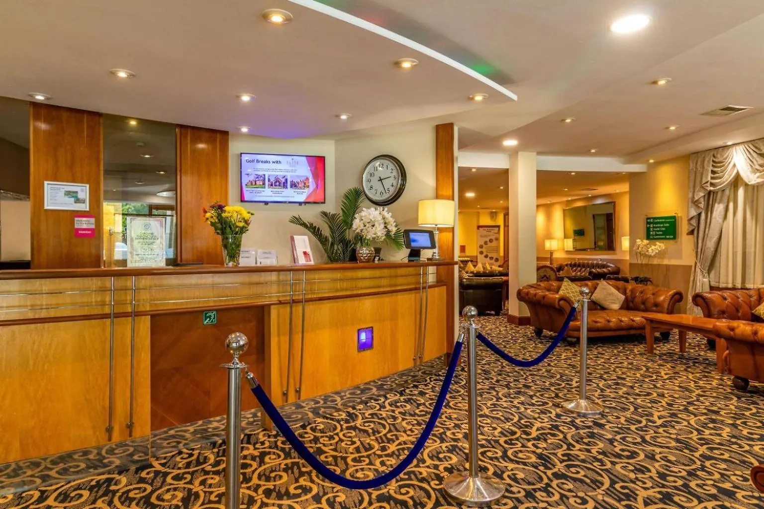 Britannia Leeds Bradford Airport Ξενοδοχείο Bramhope