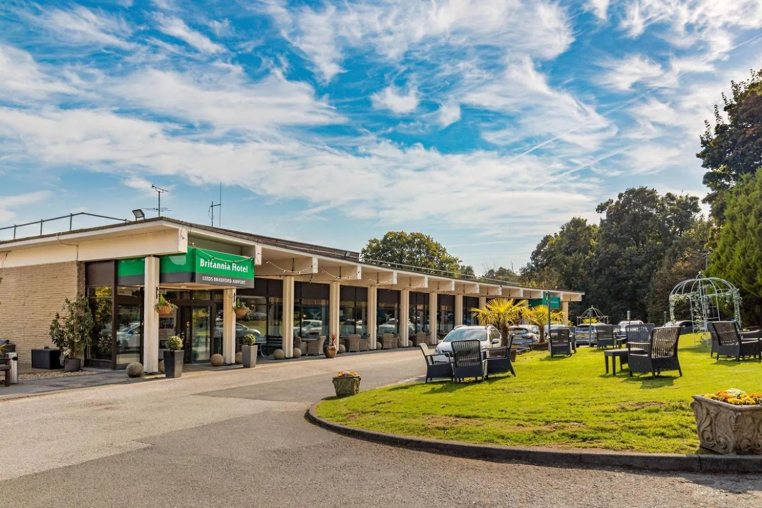 Britannia Leeds Bradford Airport Ξενοδοχείο Bramhope