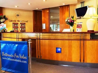 Britannia Leeds Bradford Airport Ξενοδοχείο Bramhope 3*,